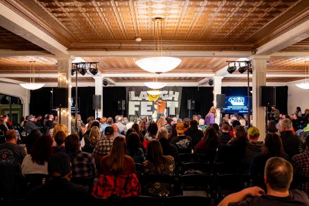 LaughFest 2024