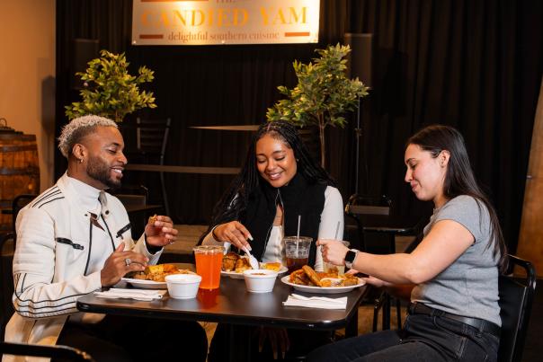 The Candied Yam - 44th St Location