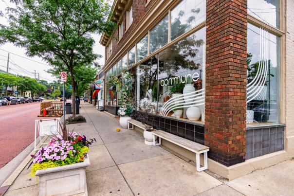 Commune GR - Cherry St