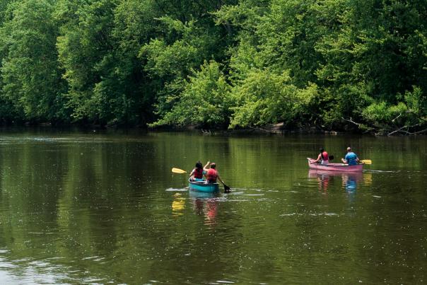 Guide to Canoeing