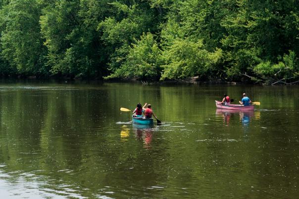 Guide to Canoeing