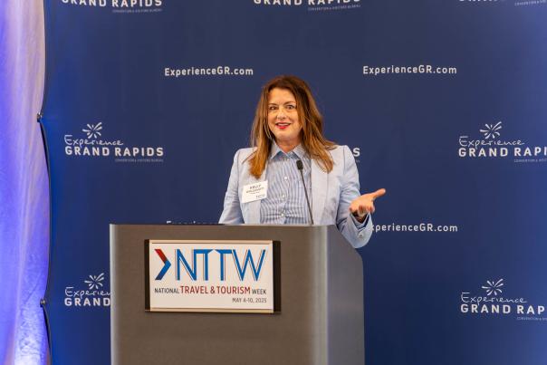 Travel and Tourism Week Press Conference