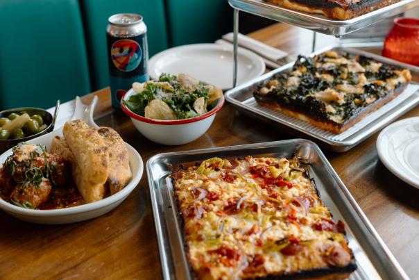 Quarantino's in Eastown Grand Rapids