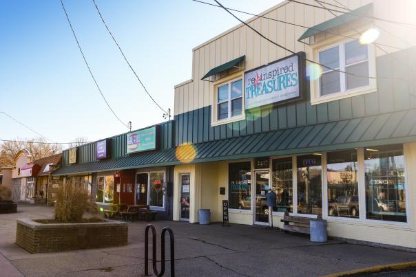 Downtown Alger Heights