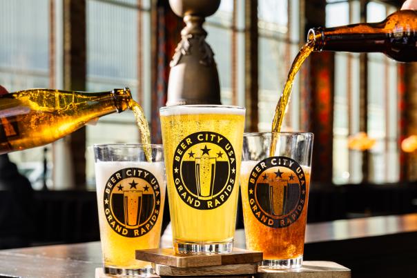 Grand Rapids, Beer City USA