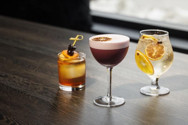 Mammoth Distilling Cocktail