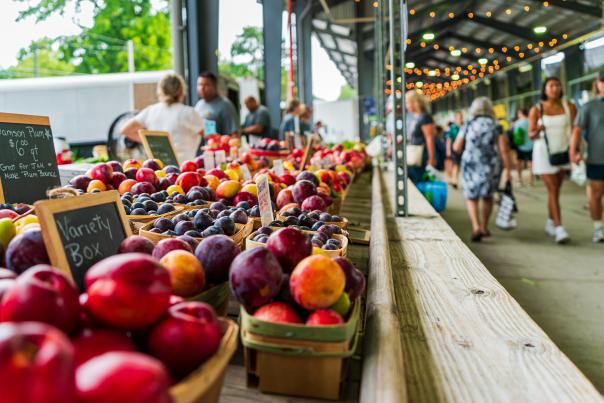 Fulton Street Farmers Market