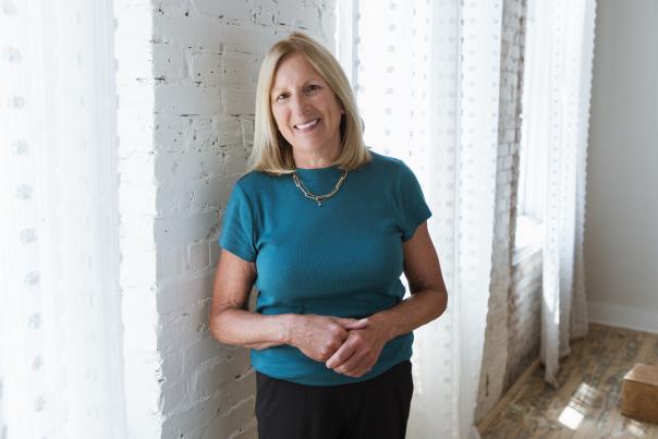 Janet Korn- Senior Vice President of Strategic Initiatives at Experience Grand Rapids