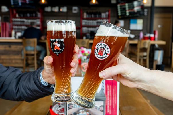 Cedar Springs Brewing Company
