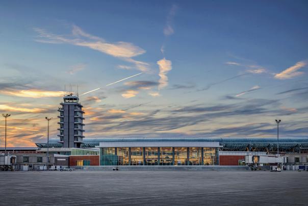 Gerald R. Ford International Airport