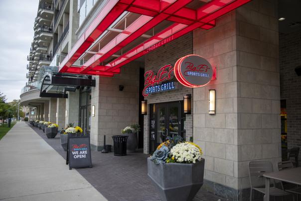 Big E's Sports Grill and Bar Downtown