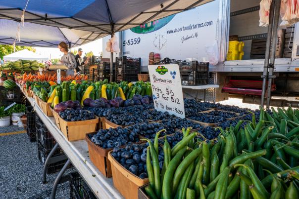 Ada Farmers Market