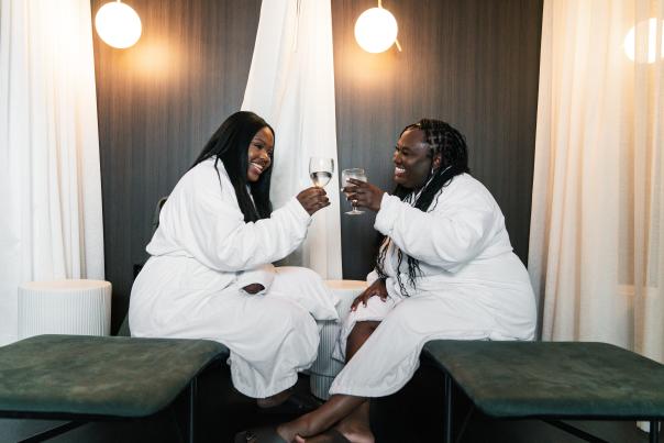 Girls Trip at Celeste Salon & Spa