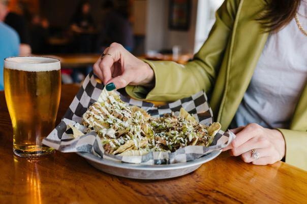 Greyline Brewing Co Taproom