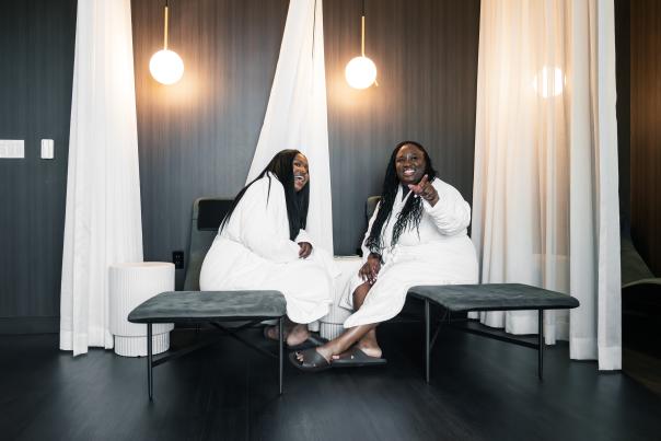 Girls Trip at Celeste Salon & Spa