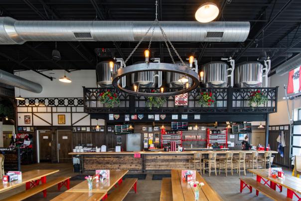 Cedar Springs Brewing Company