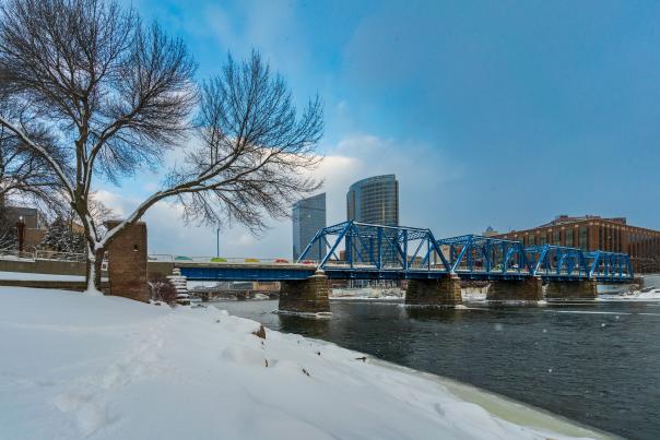 Winter Billboard imagery