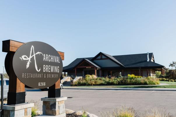 Archival Brewing
