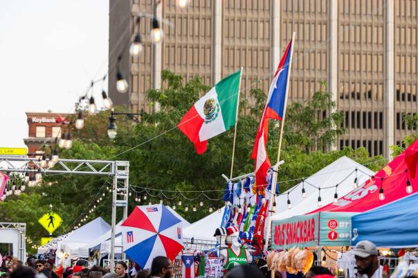 Grand Rapids Hispanic Festival