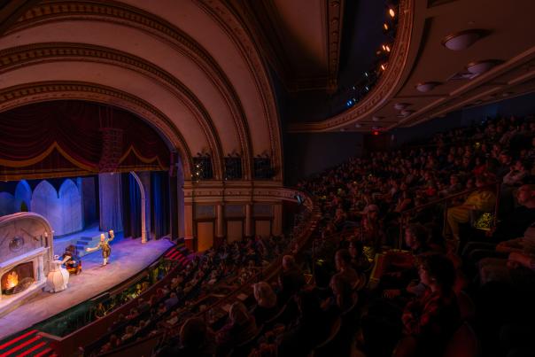 Grand Rapids Civic Theater - Interior