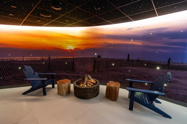 GR Airport Sensory Room