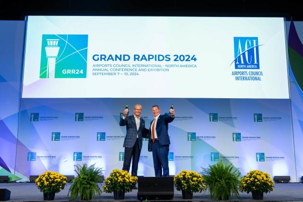 ACI Conference in Grand Rapids, MI