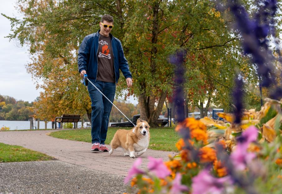 6 Dog Friendly Trails in Kent County Pet Friendly Grand Rapids