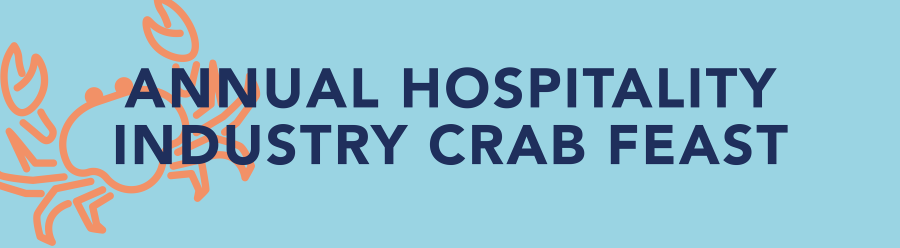 Annual Hospitality Industry Crab Feast