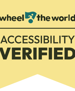 Wheel the World - Accessibility Verified