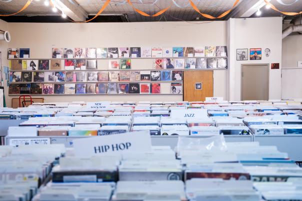 Records at Vertigo Music.