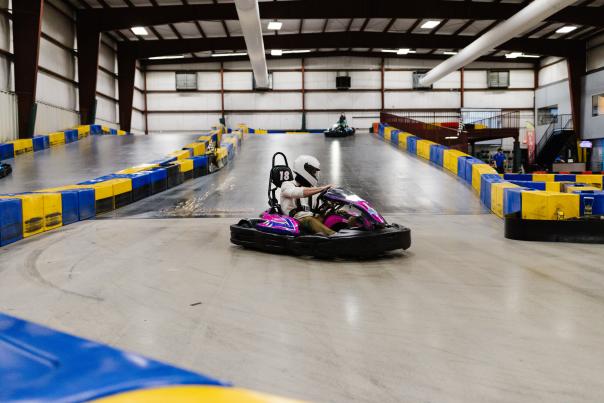GR Grand Prix Go Kart Racing