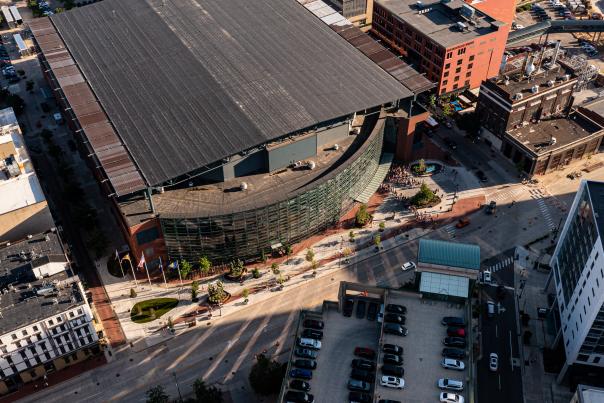 Van Andel Arena, 2022