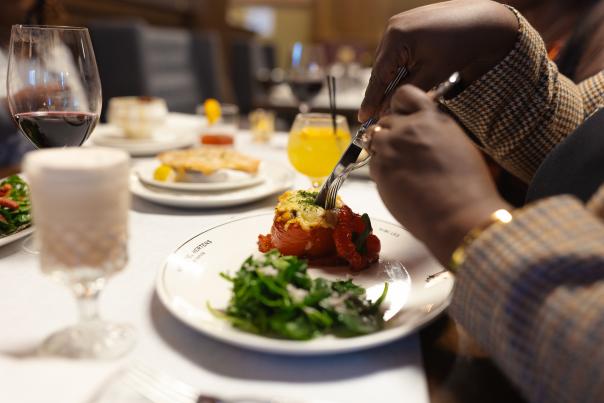 Mertens Prime Restaurant Week 2023
