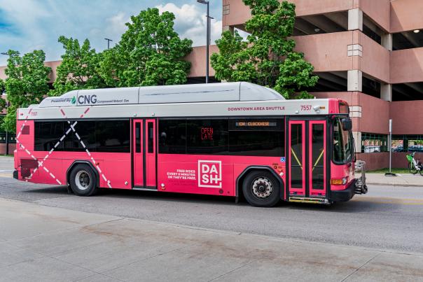 DASH bus 2024