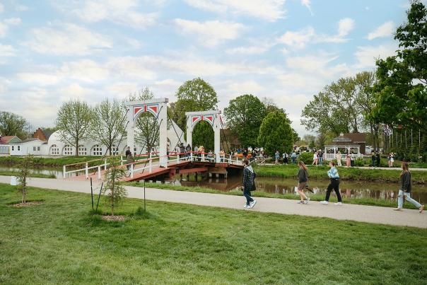 Tulip Time Festival 2024