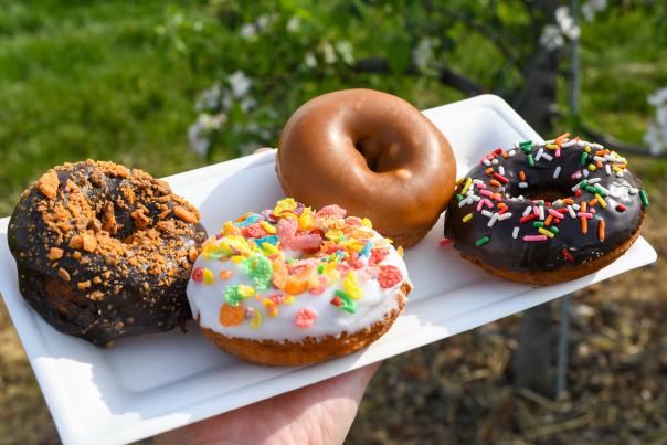 Farmhaus Farms - Donut Flights 2024