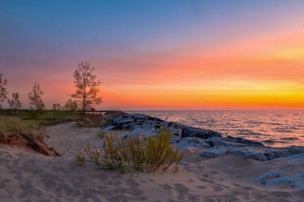 Muskegon State Park