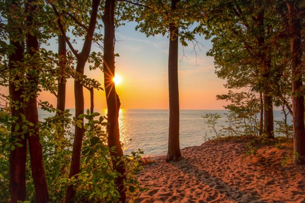 Saugatuck Dunes State Park