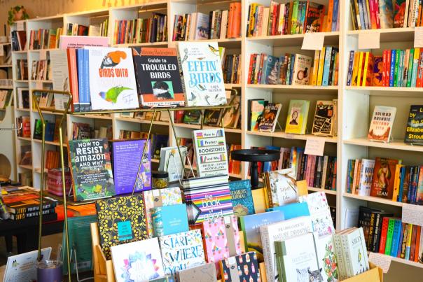 Books & Mortar