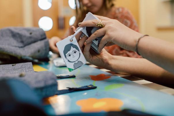Grand Rapids Children's Museum Sensory Friendly Tool Kits