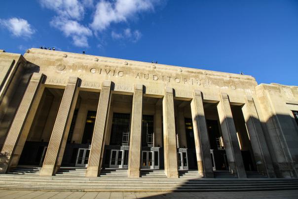 Civic Auditorium