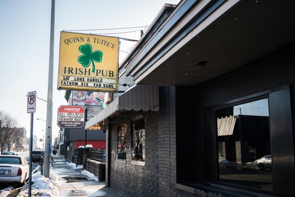Quinn & Tuite's Irish Pub