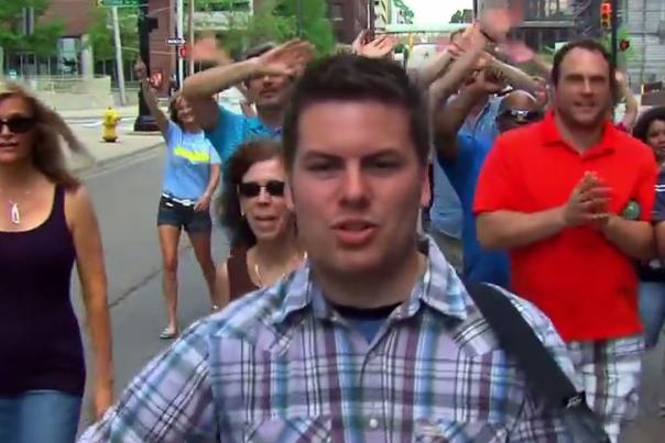 Grand Rapids LipDub