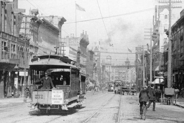 Old Grand Rapids