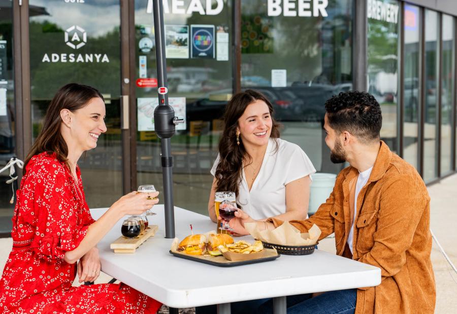 Adesanya Mead & Microbrewery