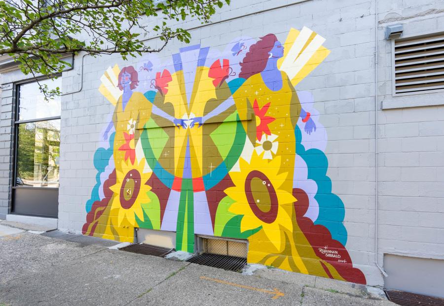 Uptown Arts District