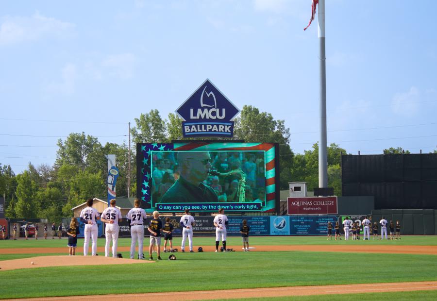 West Michigan Whitecaps Games Family Fun in Grand Rapids
