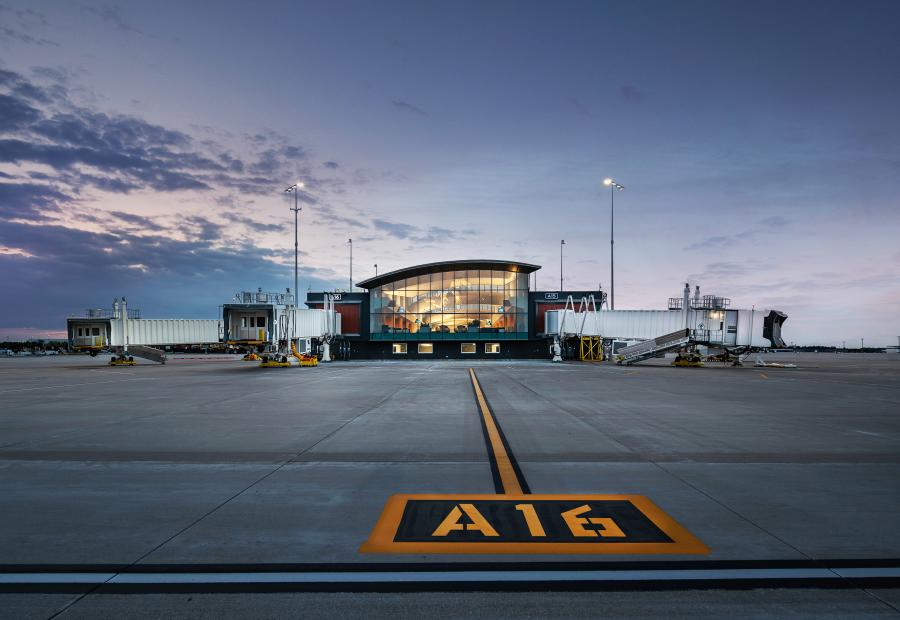 Gerald R. Ford International Airport