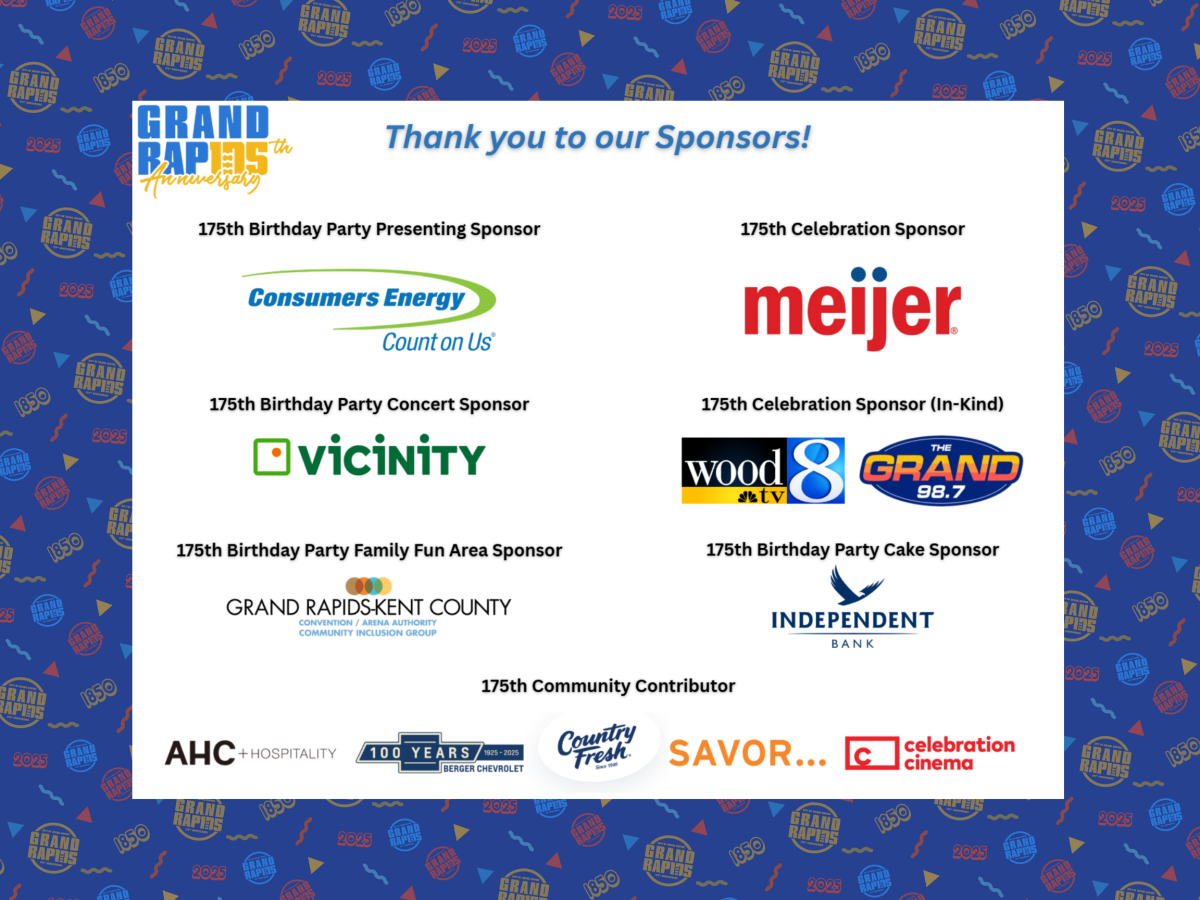 175 City Sponsors