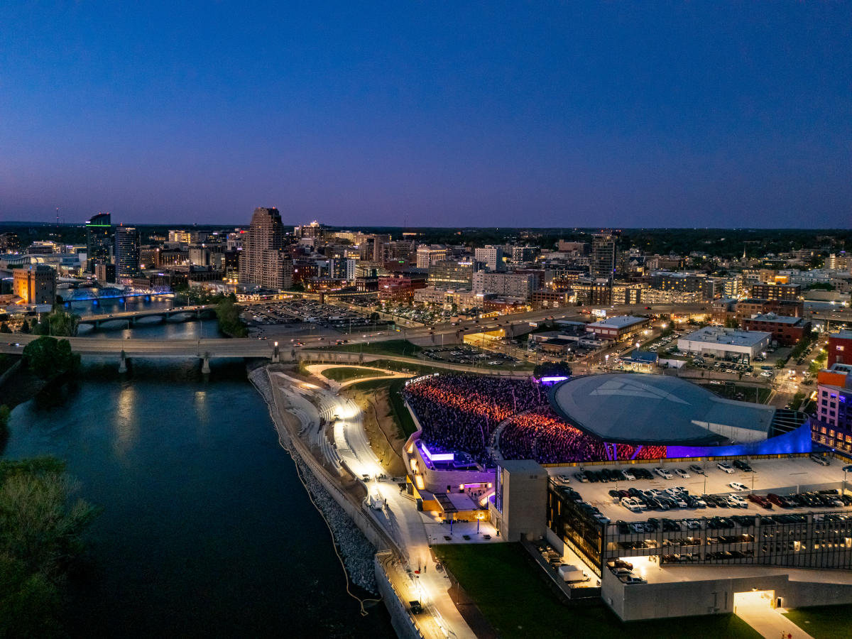 Screenshot or Official Image for experiencegr.com - Visit Grand Rapids, Michigan | Hotels, Events & Things To Do